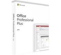 Microsoft Office 2019 Professionnel Plus (5 PC) - Clé licence à télécharger