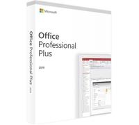 Microsoft Office 2019 Professionnel Plus (5 PC) - Clé licence à télécharger