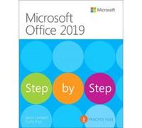 Microsoft Office 2019 Step by Step by Curtis Frye Inconnu (Auteur)