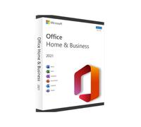Microsoft Office 2021 Home & Business Office suite Complète 1 licence(s) Allemand
