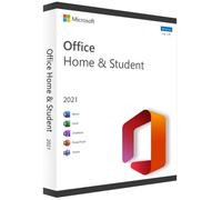 Microsoft Office 2021 Home & Student Office Suite Complète 1 Licence(S) Allemand