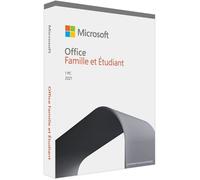 Microsoft Office 2021 Famille et Etudiant (Home & Student) - Clé licence à télécharger