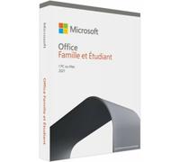 Microsoft Office 2021 Famille et Étudiant Microsoft