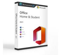 Microsoft Office 2021 Famille et Étudiant pour Mac /