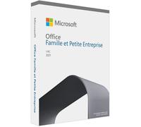 Microsoft Office 2021 Famille et Petite Entreprise (Home & Business) - Clé licence à télécharger