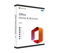 Microsoft Office 2021 Home and Business