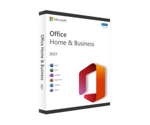 Microsoft Office 2021 Home and Business