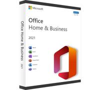 Microsoft Office 2021 Home and Business - Lifetime