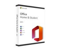 Microsoft Office Home & Student 2021 Office Suite Complète 1 Licence(S) Multilingue
