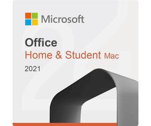 Microsoft Office 2021 Home and Student Win/Mac ESD