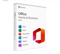 Microsoft Office 2021 Home & Business pour Mac 1 clé licence pour 1 MAC