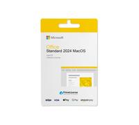 Microsoft Office 2021 - Home & Business pour Mac (Licence à vie)