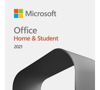 Microsoft Office 2021 Home & Student Office suite Complète 1 licence(s) Anglais