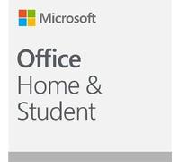 Microsoft Office 2021 Home & Student Suite bureautique complète 1 licence Anglais