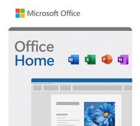Microsoft Office 2021 Home & Business Office suite Complète 1 licence(s) Allemand