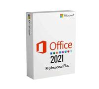 Microsoft Office 2021 Pro Plus Licence numérique à vie envoie par mail