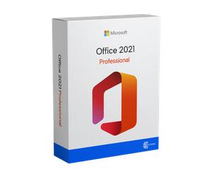 Microsoft Office 2021 Professional - Lifetime