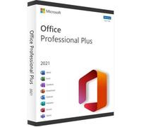 Microsoft Office 2021 Professional Plus for 1 PC/Windows (Digital license key ) 30 Second Email Delivery