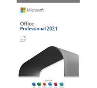 Microsoft Office 2021 Professionnel | activation en ligne | clé à vie | Livraison par email