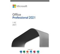 Microsoft Office 2021 Professionnel | activation en ligne | clé à vie | Livraison par email