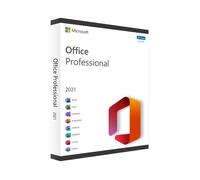 Microsoft Office 2021 Professionnel Plus - Clé licence à télécharger avec Facture