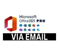 Microsoft Office 2021 Professionnel Plus (Professional Plus) 5 USERS - à télécharger