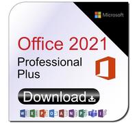 Microsoft Office 2021 Professionnel Plus (Professional Plus) - à télécharger