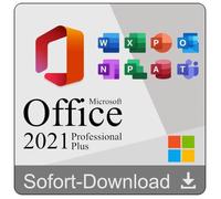 Microsoft Office 2021 Professionnel Plus (Professional Plus) - à télécharger