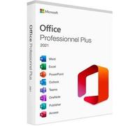 Microsoft Office 2021 Professionnel Plus (Professional Plus) - Clé licence à télécharger