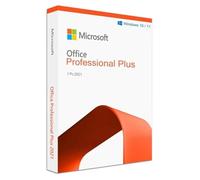 Microsoft Office 2021 Professionnel (Professional) - Clé licence à télécharger