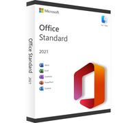 Microsoft Office 2021 Standard pour Mac