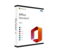 Microsoft Office 2021 Standard Windows