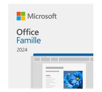 Microsoft Office Home 2024 Office suite Complète 1 licence(s)