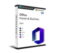 Microsoft Office 2024 Famille et Entreprise