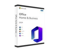 Microsoft Office 2024 Home and Business