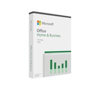 Logiciel bureautique Microsoft SW RET BUREAU 2024 H-B/EP2-06631 MS