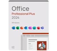 Microsoft Office 2024 - Licence 1 pour 3 PC
