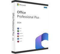 Microsoft Office 2024 Pro Plus - Licence Digitale - Téléchargement Immédiat - PC Windows