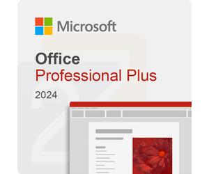 Microsoft Office 2024 Professional Plus