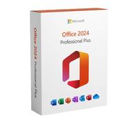 Microsoft Office 2024 Professional Plus - Clé Immédiate - 1 PC