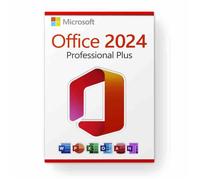 Microsoft Office 2024 Professional Plus Licence pour 3 PC