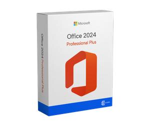 Microsoft Office 2024 Professional Plus LTSC - licence à vie ESD