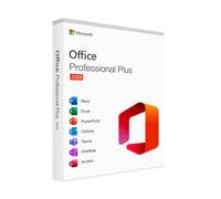 Microsoft Office 2024 Professional Plus Suite bureautique la plus complète pour les entreprises : performances, sécurité et outils pro avec la version