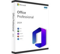 Microsoft Office 2024 Professionnel