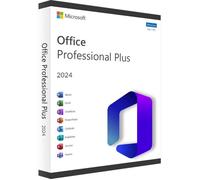 Microsoft Office 2024 Professionnel Plus - dernière Version - Licence numérique officielle