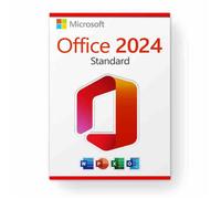 Microsoft Office 2024 Standard Licence pour 3 appareils