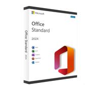 Microsoft Office 2024 Standard LTSC Suite bureautique Office pérenne et performante, pensée pour les environnements professionnels stables et