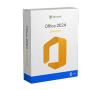 Microsoft Office 2024 Standard Clé de produit LTSC - Licence à vie