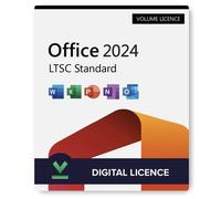 Microsoft Office 2024 - Version Complète À Vie - Mac