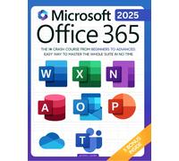 Microsoft Office 2025 - 1 An - Pc/Mac/Ios/Ipad/Andoird